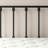 Cliffrose Bed Frame, Full Size Bed, Full Bed Frame, Metal Bed Frame-2010802396-2010802395