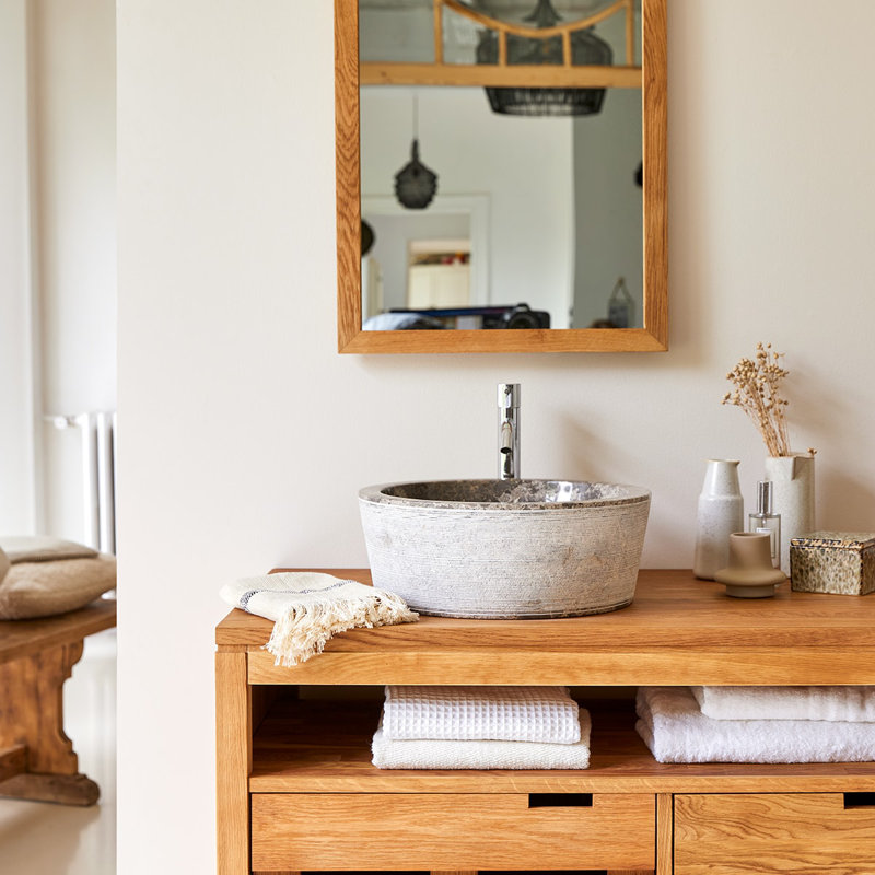 Exo Stri 15.75'' L Bathroom Sink