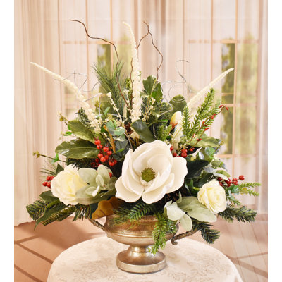 Arrangement in Vase