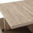 Haleigh 4 - Person Pedestal Dining Set-1996194800