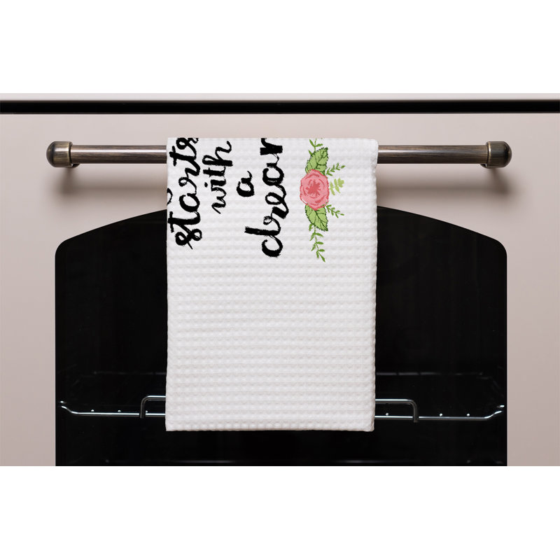 Cotton Tea Towel Kitchen Towel