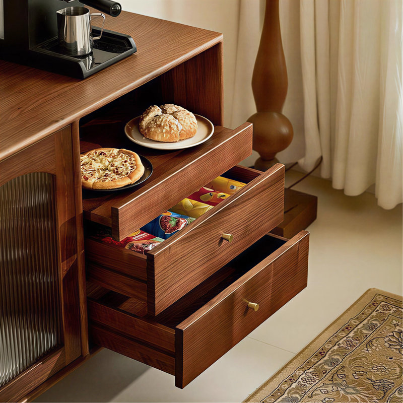 Table buffet style Mid-Century