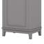 Petit meuble-lavabo moderne avec lavabo en céramique-116119044