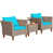 Brown Frame/Turquoise Cushion is out of stock