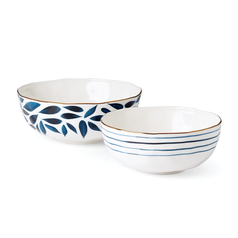 Blue Bay 104 Oz Serving Bowl
