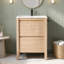 Single Bathroom Vanity with Top