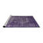 Tapis marocain tissé à la machine-463114014