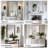 Rectangular Wall Mirrors, Vertical or Horizontal-1905901876-1905901883
