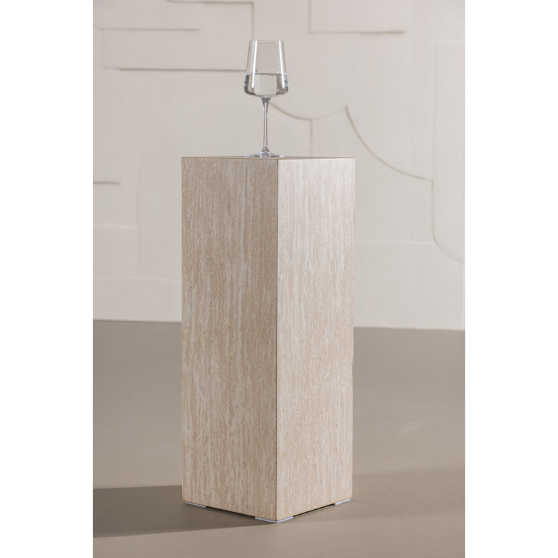 Tibbs End Table, 65cm H x 23cm W x 23cm D