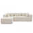 Blanc est en rupture de stock