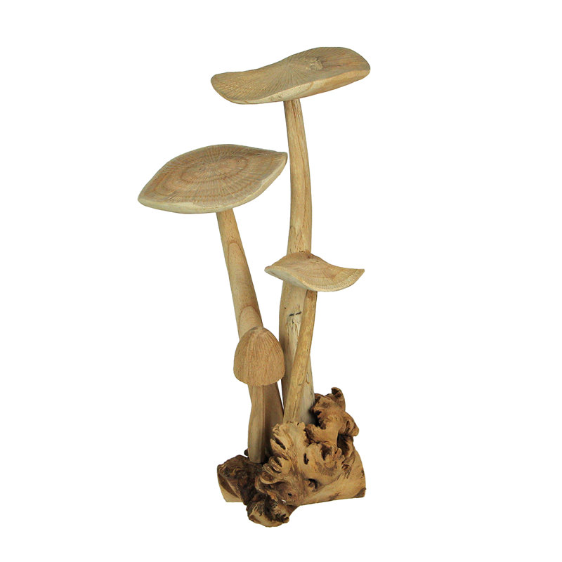 Lujano Landscape & Nature Figurines & Sculptures