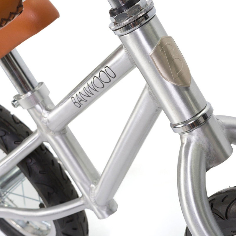 Banwood Balance Bike First Go Chrome