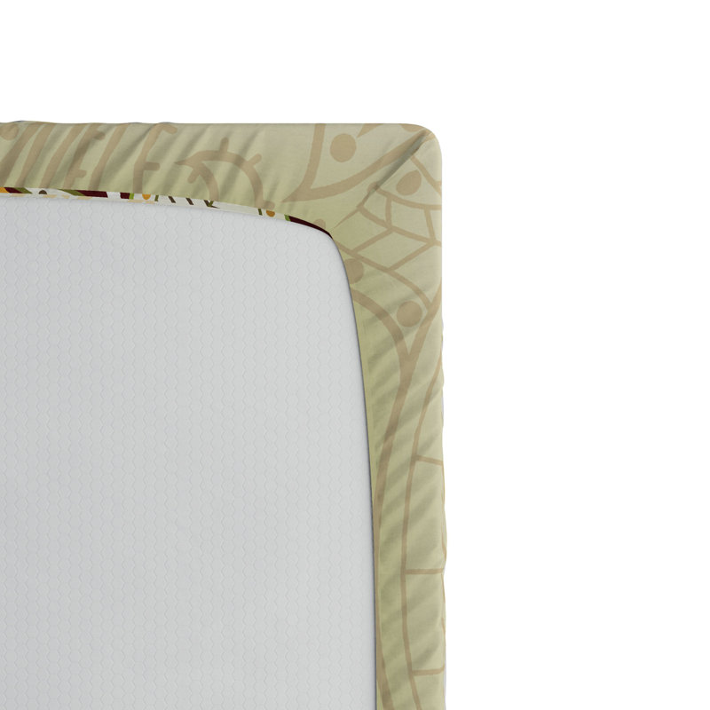 Microfiber Fitted Sheet, Full Fitted Sheet