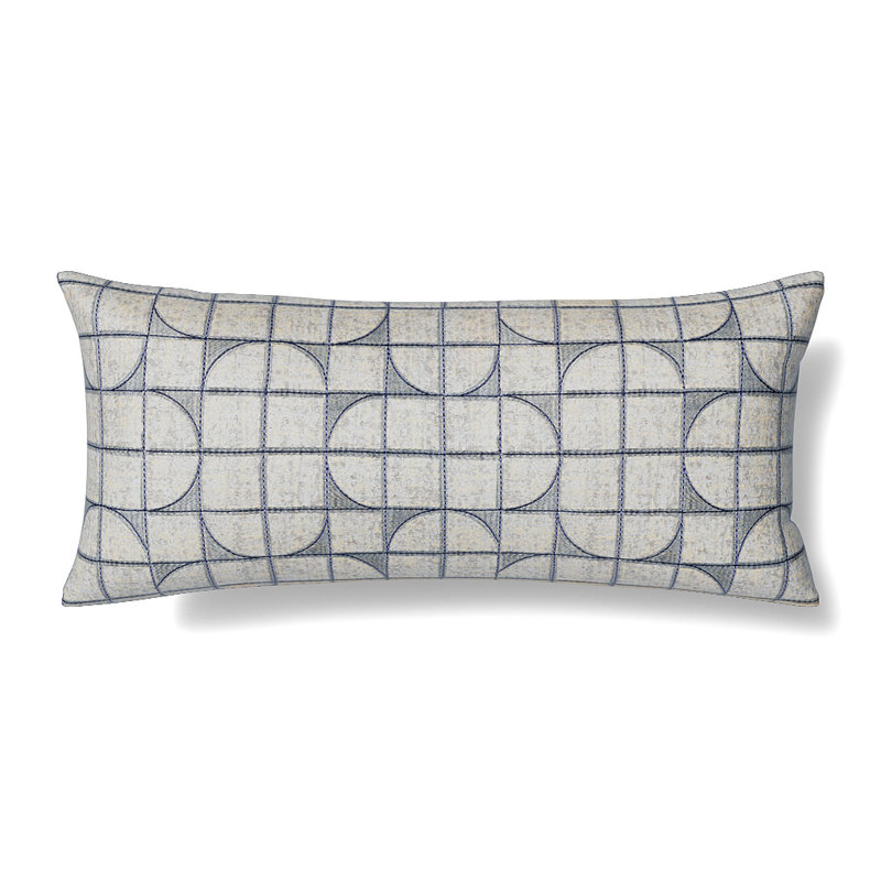 Capsule Lumbar Pillow Cover & Insert