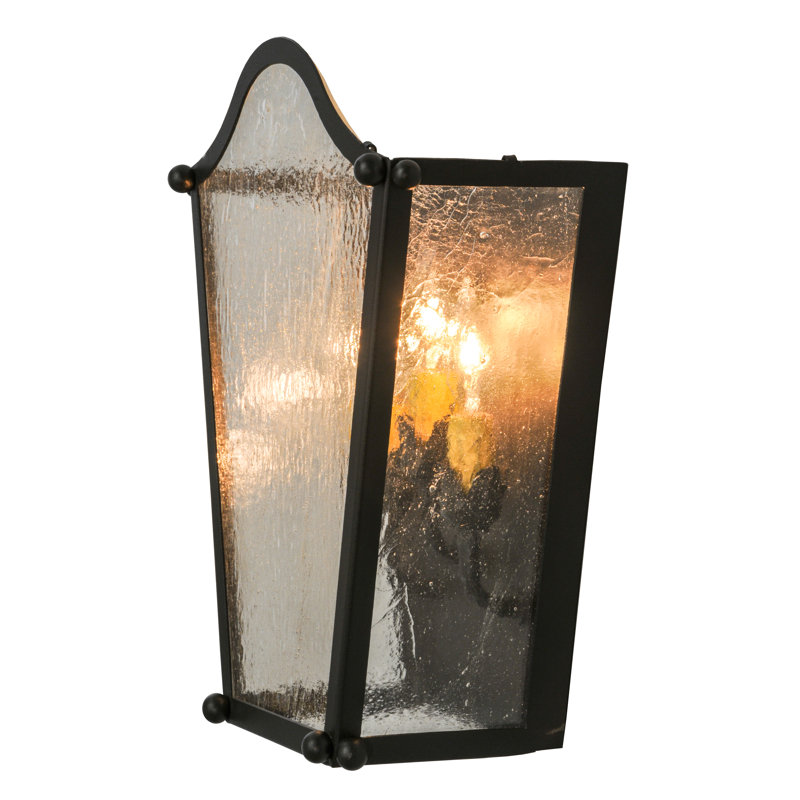 Austin 3 - Light Flush Mounted Sconce