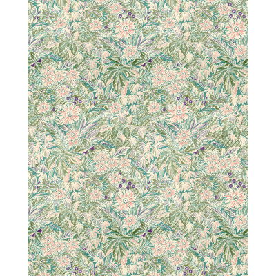 SPRINGTIME BATIK Antique Clay