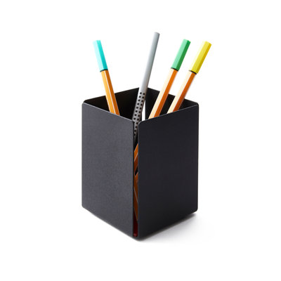 Bernice Metal Pen Holder