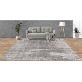 Area Rug in Taupe