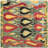 Kline Ikat Hand Tufted Wool Ikat Rug-1937119709