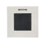 Void Mirror, White Stone