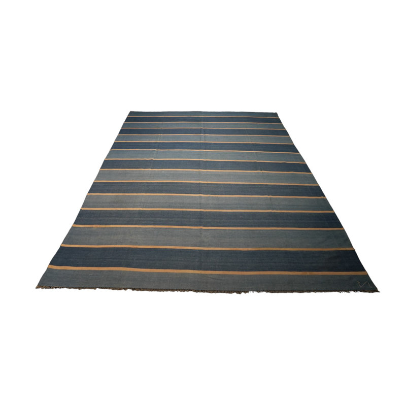 Dhurrie Wool Rug