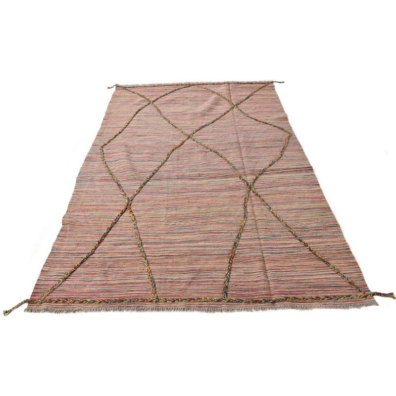 5x8 Pinson Multi Rug