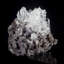 Hyalite opale - SW / réactif UV - Kopasz Hill, Hongrie