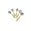 Gilcrease 6 Piece Stainless Steel Hostess Set-291343493
