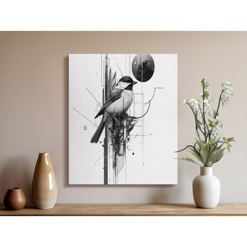 Giglio Wrapped Canvas Print Set, 16x24