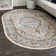 Tapis oriental bleu Longe