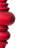 7" Finial Ornament 8/Pk-1260735410