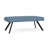 Willow Lounge Reception 2 Seat Bench Steel Legs-56005176-118603835