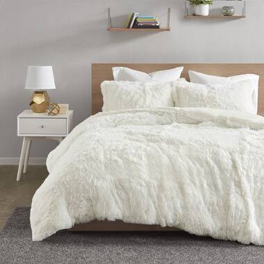 UGG Blissful Plush Comforter Set & Reviews - Wayfair Canada