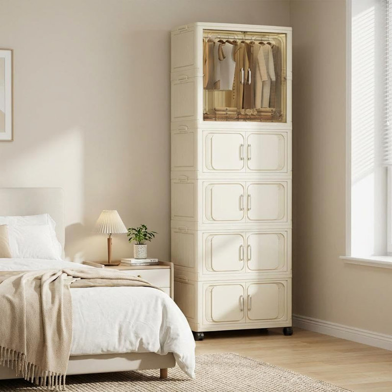 65cm Closet System