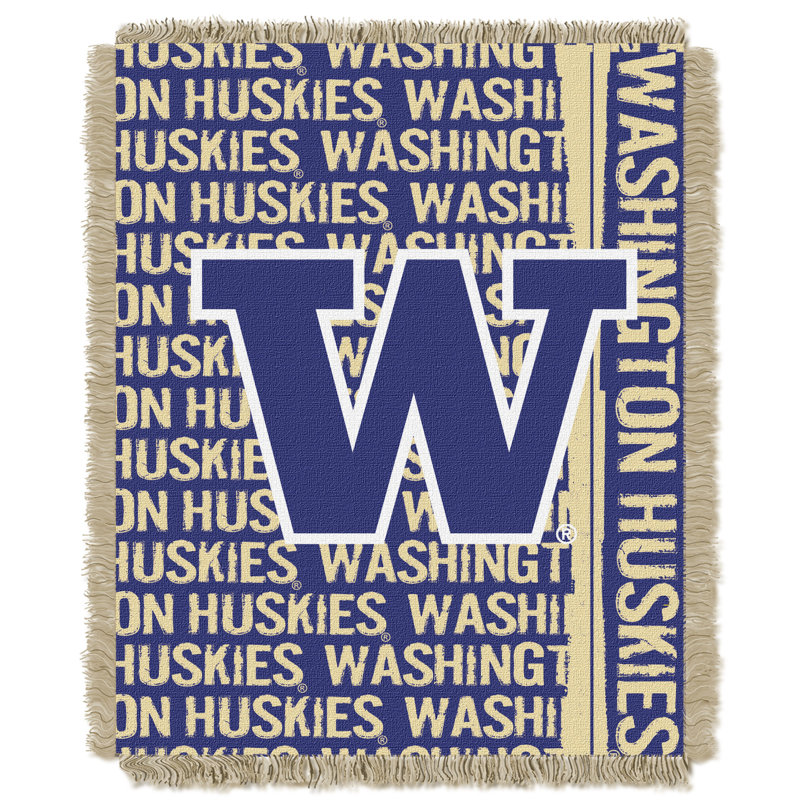 Jeté en polyester NCAA, Université de Washington