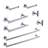 Bathroom Hardware Set-78547949