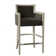 Albany Upholstered Counter Stool with Solid Wood Frame