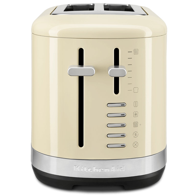 KitchenAid 2 Slot Toaster, Almond Cream