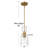Etly 1 - Light Dome Pendant