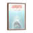 Classic Brown Wood Framed Canvas is unavailable
