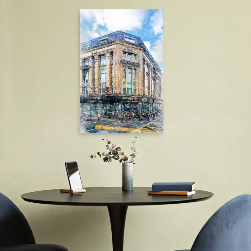 Print, 60.96cm H x 40.64cm W