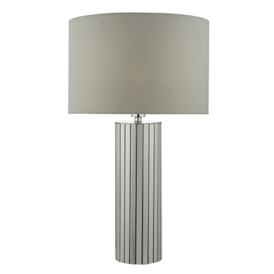 Maiden Metal Table Lamp