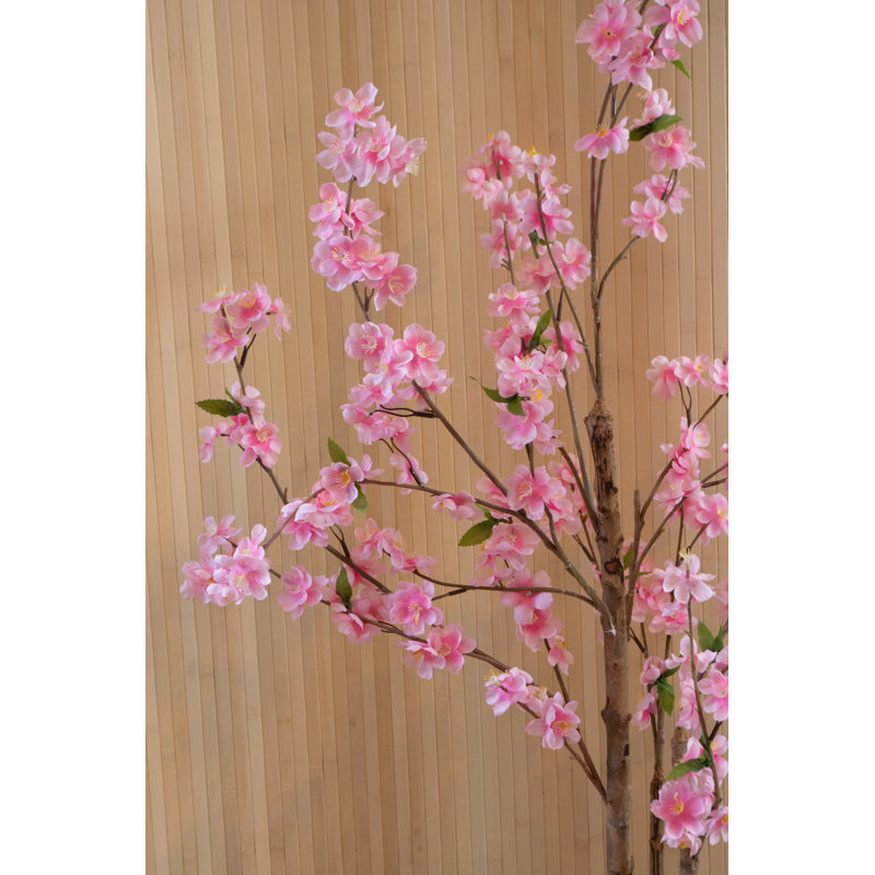 130cm Faux Blossom Tree Tree in Pot