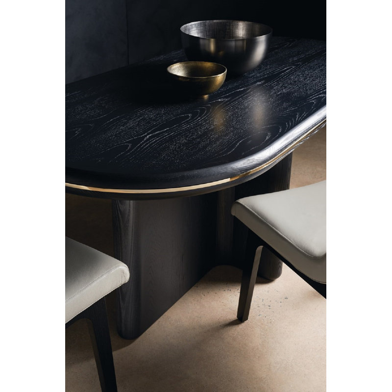 Starr Leather Dining Chair