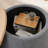 Round Storage Ottoman, 2 In 1 Function, Work As End Table And Ottoman-881974446