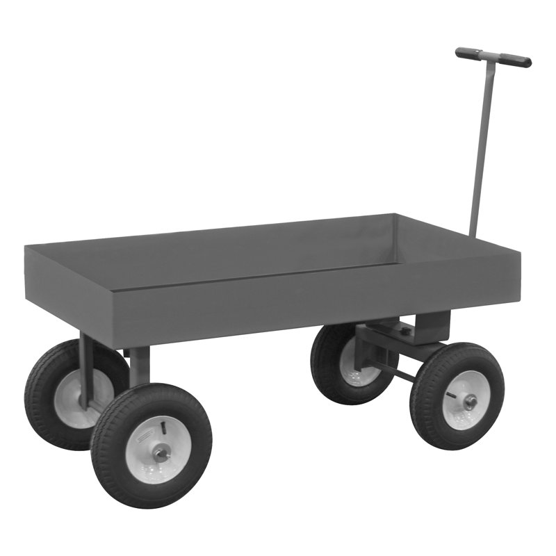 43.12'' H x 50.25'' W Utility Cart with Wheels