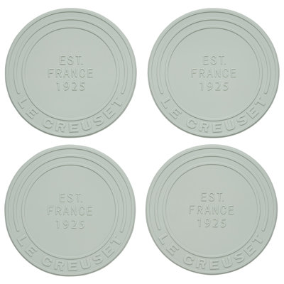 Le Creuset Silicone Coaster Set