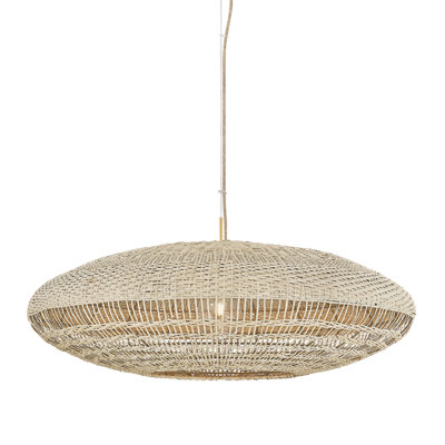 Luminaire suspendu 1 lumière Erin par Hilary Matt pour Mitzi