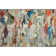 Premium Machine Washable Dahl AMF1075 Abstract Rug