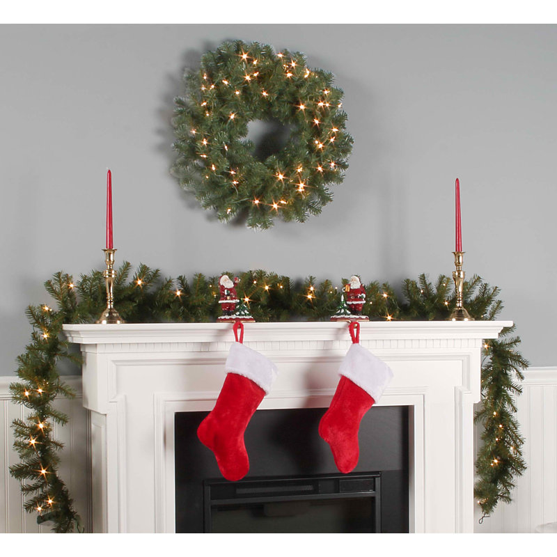 Norwood Fir Wreath